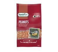 Gardman Peanuts for Birds - 4kg
