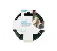 Gardman Pvc Coated Wire Multi Colour 1.2mm X 100M L