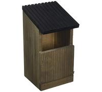 Gardman Robin Nest Box for Birds - 25cm x 25cmx 23cm
