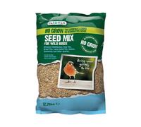 Gardman Seed Mix 12.75kg, No Grow, 58x45x10 cm