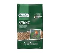 Gardman Seed Mix for Wild Birds, 4 kg