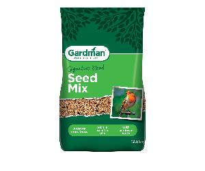Gardman Signature Blend Seed Mix - 12.55kg