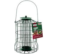 Gardman Squirrel Proof Peanut Bird Feeder Hanging