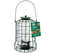 Gardman Squirrel Proof Seed Feeder for Birds - 26cm