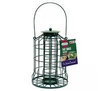 Gardman Squirrel Proof Wild Bird Fat Snax Energy Balls Feeder