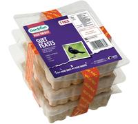 Gardman Suet Feast Triple Pack A04111D