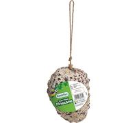 Gardman Suet Filled Pinecone Wild Bird Food - 350g