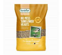 Gardman Sunflower Hearts for Birds - 12.75kg