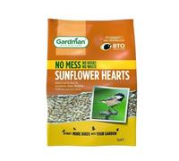 Gardman Sunflower Hearts for Birds - 800g