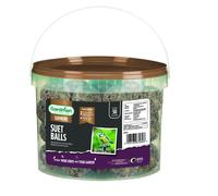 Gardman Supreme A04294 Suet Ball, Natural, 27 x 27 x 21 cm