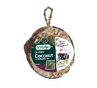 Gardman Supreme Coconut with Mealworms Wild Bird Food - Single
