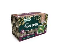 Gardman Supreme Suet Balls - Box of 50