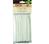 Gardman White Gardening Tool 15 cm Plant Labels