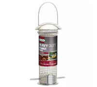 Gardman Heavy Duty Peanut Feeder for Birds - 23cm