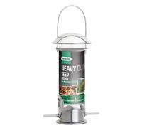 Gardman Heavy Duty Seed Feeder for Birds - 23cm