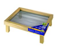 Gardman Wooden Ground Wild Bird Feeder Tray