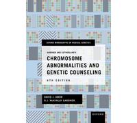 Gardner and Sutherland's Chromosome Abnormalities and Genetic Counseling
