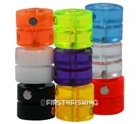 Gardner ATTs/Underlit Bite Alarm 2, 4 & 6 Magnet Roller Wheels - Carp Fishing