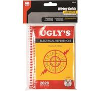 Gardner Bender ERB-UG Ugly's Electrical Reference Book