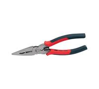 Gardner Bender GBP-58N ArmorEDGE Long Nose Electrical Pliers, 8 in., Steel