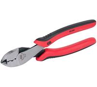 Gardner Bender GS-388 Electrical Pliers, Crimper & Cutter, Comfort Grip, Aluminum & Copper Wire, Hand Tool, 8 in. (2 pack Pliers, Crimper & Cutter)