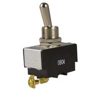 Gardner Bender GSW-10 Toggle Switch, SPST, ON-OFF