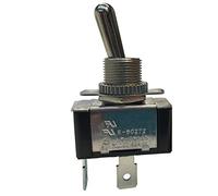 Gardner Bender GSW-121 Heavy-Duty Toggle Switch, 20A 125VAC, Single Pole Single Throw, ON-Off