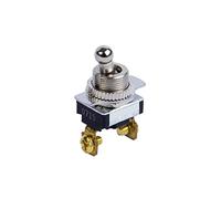 Gardner Bender GSW-124 Toggle Switch, SPST, ON-Off