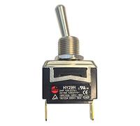 Gardner Bender GSW-127 125-277V 20/15A Heavy-Duty Toggle Switch