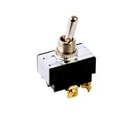 Gardner Bender GSW-14 Toggle Switch, DPST, ON-Off