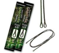 Gardner Camflex Spliced Leaders - Silt