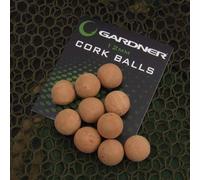 GARDNER CORK BALLS BULK PACK 14mm 25 per pack