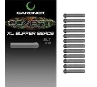 Gardner Covert Buffer Beads - XL C-Thru Silt