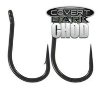 Gardner Covert Dark Chod Barbless Size 4 - Carp Fishing Hook