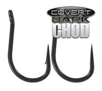 Gardner Covert Dark Chod Barbless Size 5 - Carp Fishing Hook