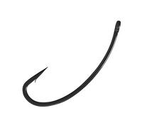 Gardner Covert Dark L/S Mugga Barbed Size 6 - Carp Fishing Hook
