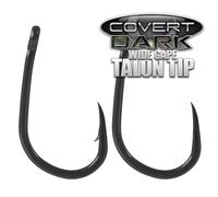 Gardner Covert Dark Wide Gape Talon Tip Barbless Size 10