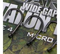 Gardner Covert Dark Wide Gape Talon Tip Barbless Size 6