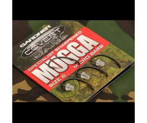 Gardner Covert Specialist Sharpened Continental Mugga Size 2