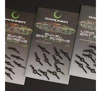Gardner Covert Swivel Bait Screws: Mini