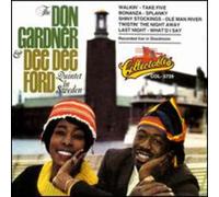 Gardner, Don & Dee Dee Ford - Don Gardner & Dee Dee Ford Quintet In Sweden