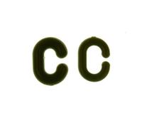 Gardner Drop Out Chod Safety Clips