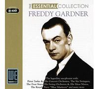 Gardner, Freddy - Freddy Gardner - The Essential Collection
