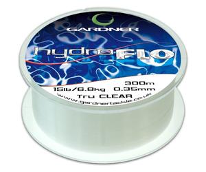 GARDNER HYDRO-FLO 12lb (5.4kg) CLEAR