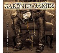 Gardner - James - No Strings