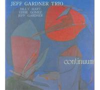 Gardner, Jeff Trio - Continuum