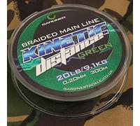 Gardner Kinetic Distance Braided Main Line 20lb / Carp Fishing