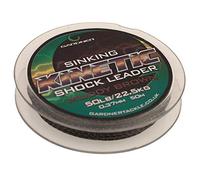 Gardner Kinetic Sinking Shock Leader/Carp Fishing