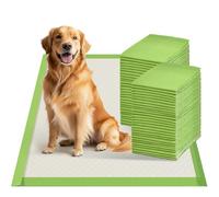 Gardner Pet Extra Large Puppy Pads 70x85cm, Super Absorbent Thicker Puppy Training Pads, 6 Layers of Leak-proof, Fast Drying, Suitable for Dogs, Cats, Rabbits (10 Pack)