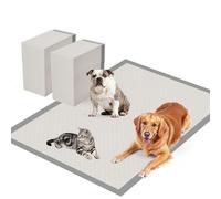 Gardner Pet Extra Large Puppy Pads 94x137 cm, Super Absorbent Puppy Training Pads with Non-slip Design, Fast Drying, Multi-Purpose, Suitable for Wide Range of Scenarios, 25 Pack